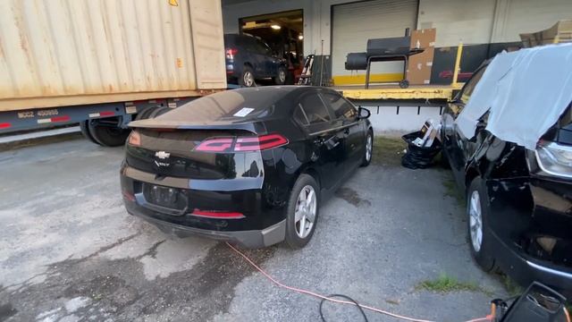 НОВИНКА!!!! Продаю Шевроле Вольт 2013г. с Неисправностями. ЦЕНА - 685 000 руб с Таможней РФ смотреть онлайн