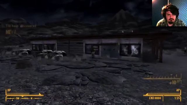 Fallout New Vegas Stream (Part 5: Lady Greg Dynamite Queen) смотреть онлайн