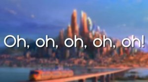 Zootopia - Try Everything (Lyrics, Shakira)