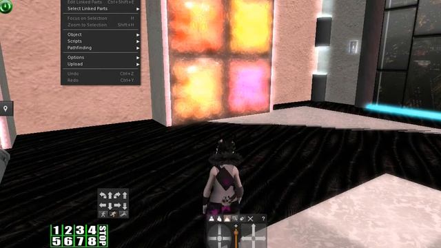 Как забраться в чужой дом в СЛ смотреть онлайн