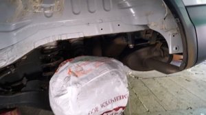 Nissan Qashqai J11 Шумоизоляция колёсных арок без разбора салона