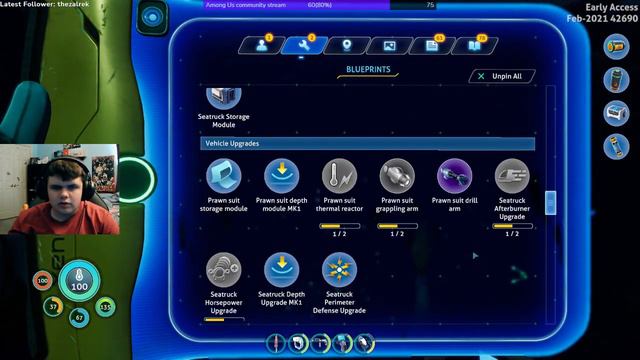 Subnautica Below Zero, but I need to bully Altera !Discord смотреть онлайн