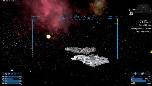 Star Salvage: Episode 25 - Stranded in deep space... 😱 смотреть онлайн