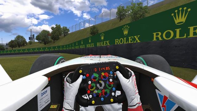 F1 IMMERSIVE POV CRASHES #9 смотреть онлайн