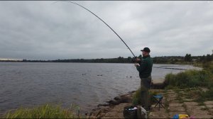 Рыбалка на Неве! Стоит-ли ехать.