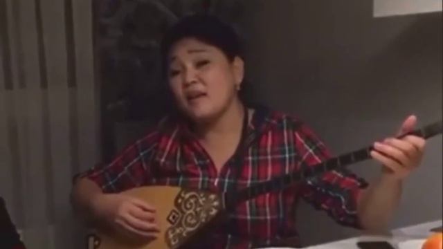 Жанар Айжанова — Ана туралы толғау#music #dombra #mama смотреть онлайн