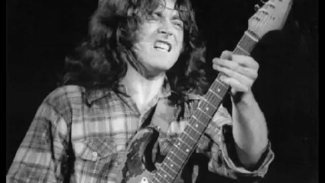 Rory Gallagher - Best Bullfrog Blues Version