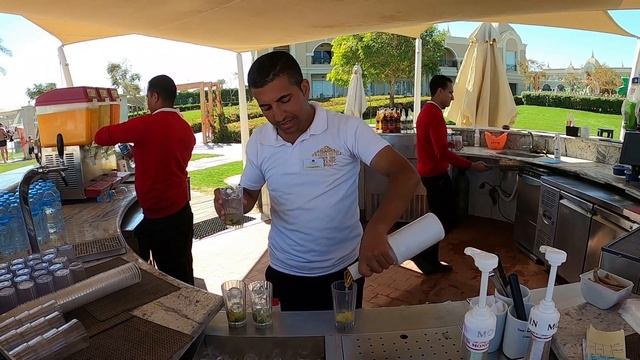 Titanic Royal 5*, Египет, Хургада 2 часть смотреть онлайн