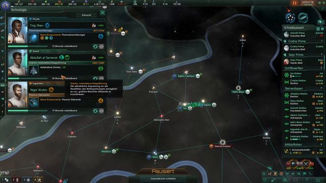 Let´s Play Stellaris Folge: 120 "Status Quo?" смотреть онлайн