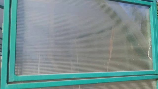 обзор теплицы 3 × 6 смотреть онлайн