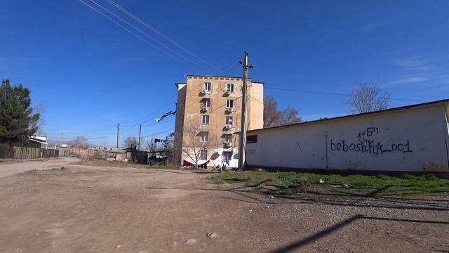 Ай бозорчаи тэц то кривой дома (кургонтеппа) смотреть онлайн