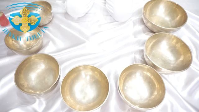 72-НАБОР ТИБЕТСКИХ ЧАШ ДЛЯ МАССАЖНЫХ И МЕДИТАТИВНЫХ ПРАКТИК. 7 ПОЮЩИХ ЧАШ-7НОТ-7ЧАКР. ВИДЕО ОБЗОР смотреть онлайн