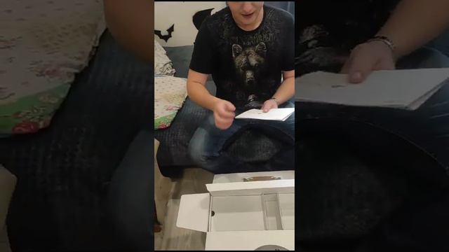 Распаковка ps5. смотреть онлайн