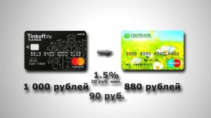 Банковский ликбез №1. Переводы с карты на карту