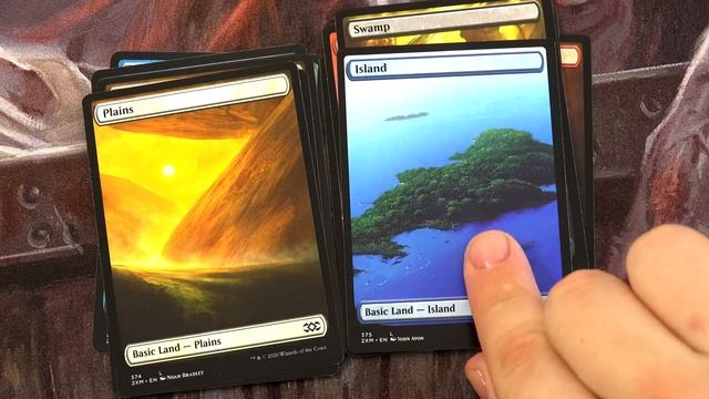 VIP mtg бустера Double Masters - Стоит ли покупать? Распаковка Magic: The Gathering WinCondition смотреть онлайн