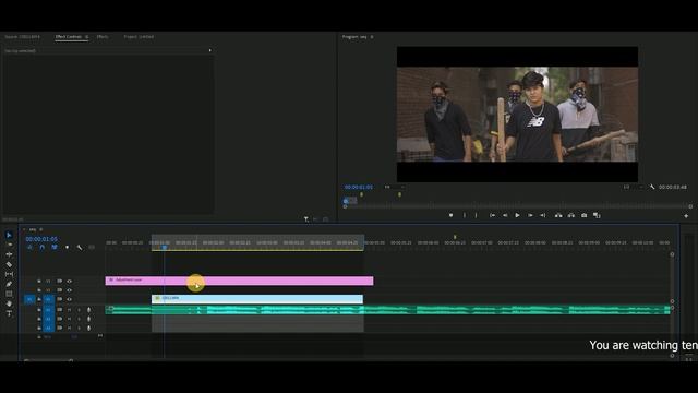 Camera & BASS Shake Effect Tutorial | Adobe Premiere Pro in hindi смотреть онлайн