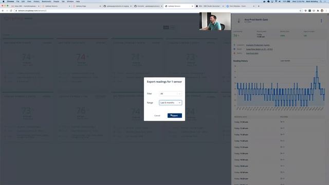 UpKeep Edge Demo смотреть онлайн