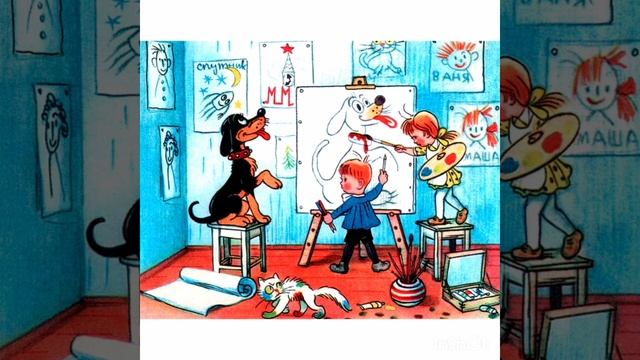 Сказка про Айболита и Чапкин портрет
В. Сутеев смотреть онлайн