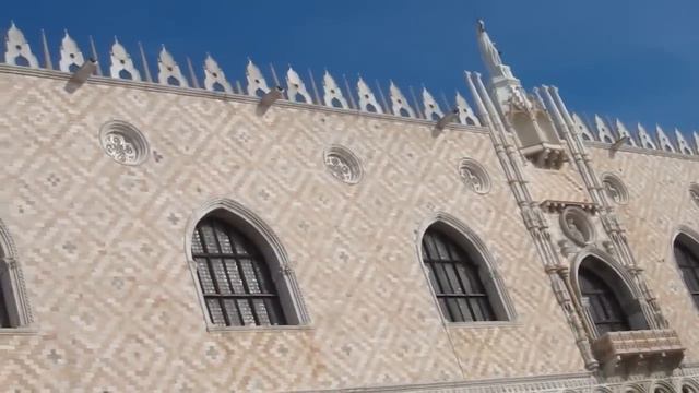 Венеция туристическая. Жизнь бурлит днем и ночью! Italy-Venezia Vlog 5. смотреть онлайн