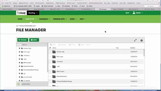 Another Hacked Wordpress site using Godaddy Hosting смотреть онлайн