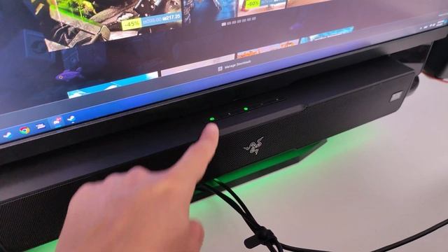 RAZER Leviathan V2 Review смотреть онлайн
