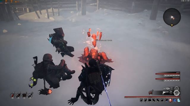 Remnant From The Ashes. Рейсам на кошмаре