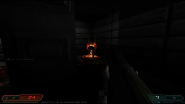 Обзор Doom 3 phobos anomaly