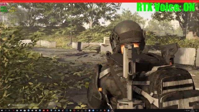 RTX Voice: Sound and FPS смотреть онлайн