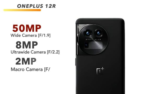 OnePlus 12 Vs OnePlus 12R