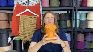 Пряжа для летнего кардигана