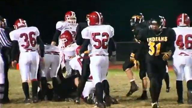 Game 12 - 2006-2007 Rose Hill Rocket Highlight Film