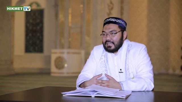 Особенности супружеской жизни Пророка ﷺ  Максатбек Каиргалиев 8-серия