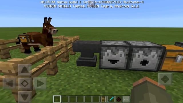 Minecraft PE: Mod Showcase - PC GUI MOD 0.15.90/0.16.0 (Pocket Edition) смотреть онлайн