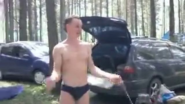 Прикол Роуп Дарт - неудачная попытка смотреть онлайн