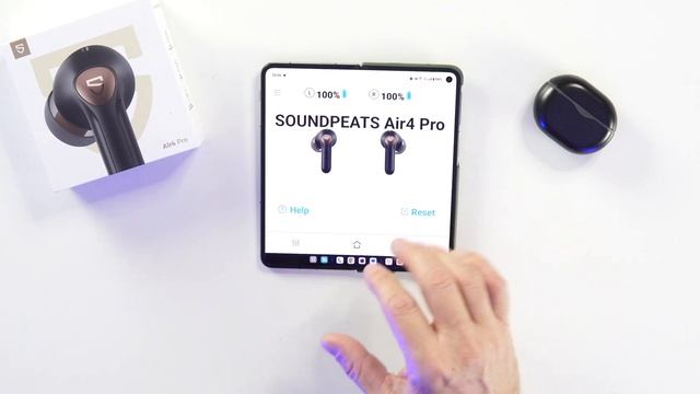 SoundPEATS Air 4 Pro - Another Banger!! смотреть онлайн