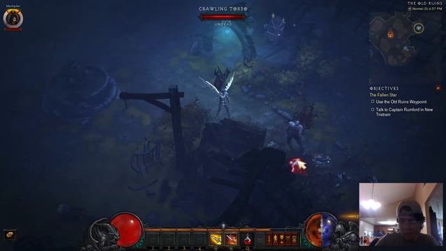 Markiplier is hunting demons Jim (Diablo 3 part 1) смотреть онлайн