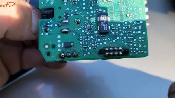 MERCEDES E CLASS W211 NO START CODES FOR ELECTRONIC IGNITION SWITCH EIS/EZS - REMOVAL REPAIR INSTAL