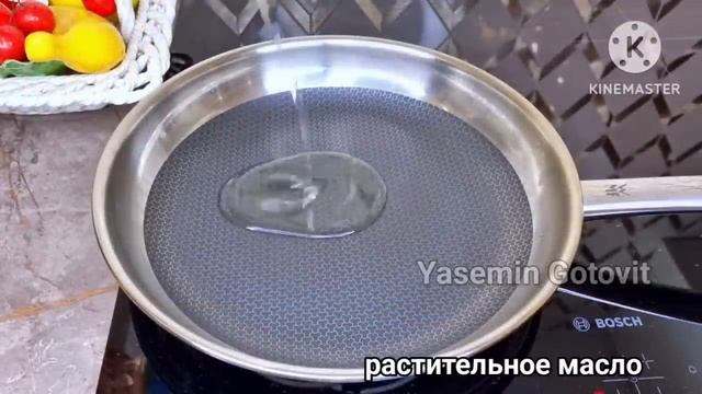 Рекомендую: Вкуснятина к ЧАЮ, которое тает во рту! Быстрый, лёгкий и дешёвый рецепт для всей семьи! смотреть онлайн