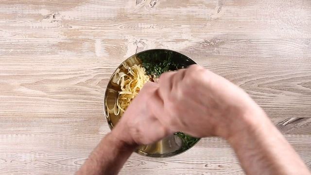 «Ракушки» с рикоттой, запеченные с овощным соусом смотреть онлайн