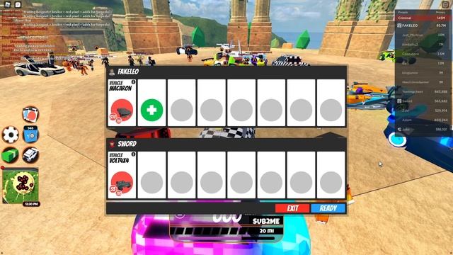 What people offer for the *NEW SEASON 10 MACARON* in (Roblox Jailbreak) смотреть онлайн