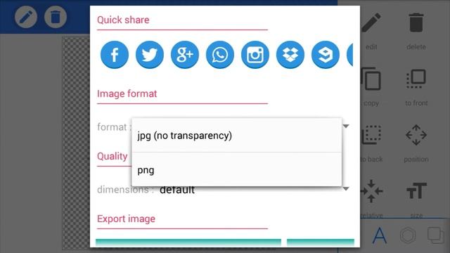 3D Font | How To Insert 3D Text In PicsArt