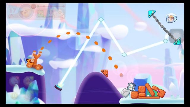 Angry Birds Journey - Level 161 - 170 - Gameplay Walkthrough Part 17 (iOS Android) смотреть онлайн
