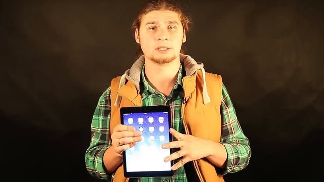 Видеообзор iPad Air смотреть онлайн
