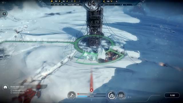 Let's Play Frostpunk - PC Gameplay Part 1 - Sad City Simulator смотреть онлайн