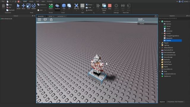 Roblox Studio - Repeat Until смотреть онлайн