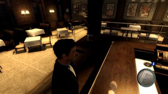 Mrbek. Mafia 2. О том, что вырезали. Джо за рулём. Часть 49 смотреть онлайн
