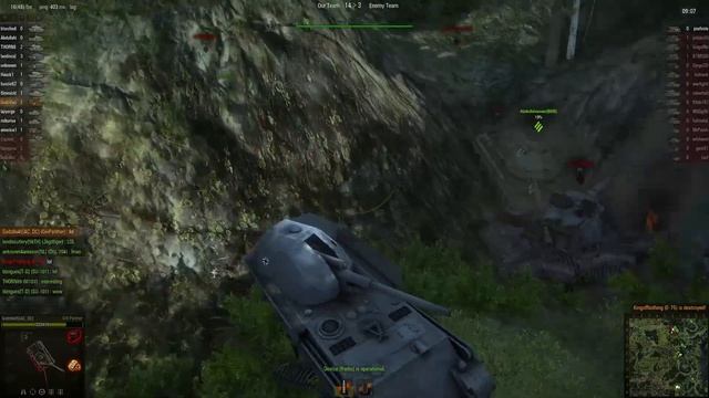 World of Tanks Epic Moments #6 - Submarine Tanks смотреть онлайн