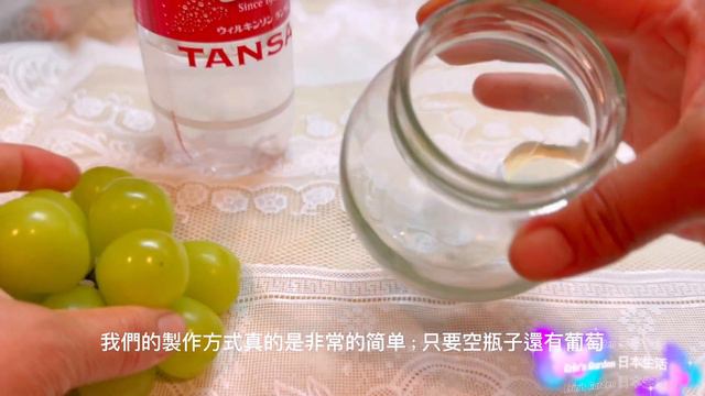 #2 如何製作碳酸葡萄？簡單又好吃😋🎶#amezing#carbonated #grapes смотреть онлайн
