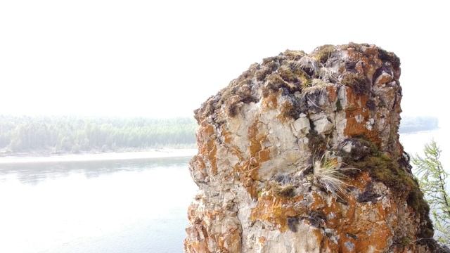 Хабаровский край. Рисунки древнего человека! смотреть онлайн