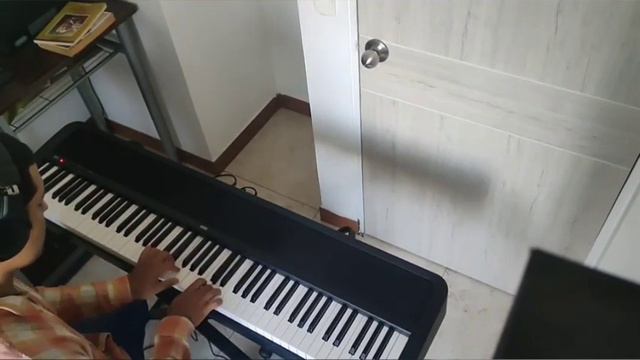 La Valse d'Amélie piano version - Jeisson смотреть онлайн